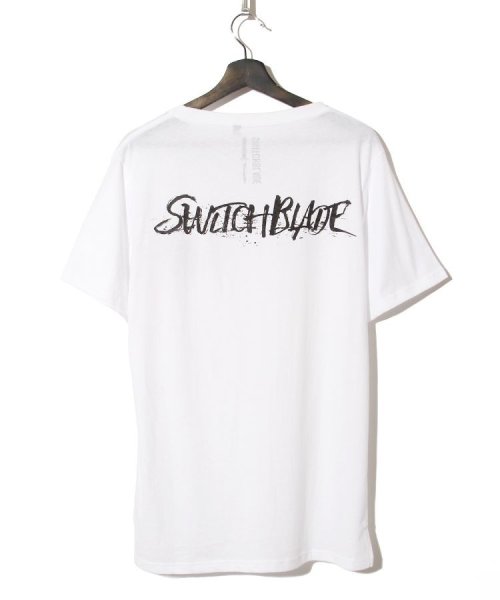 SWITCHBLADE(スイッチブレード)/CALLIGRAPHY TEE/img07