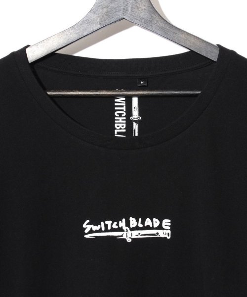 SWITCHBLADE(スイッチブレード)/SKULL GRAFFITI TEE/img02