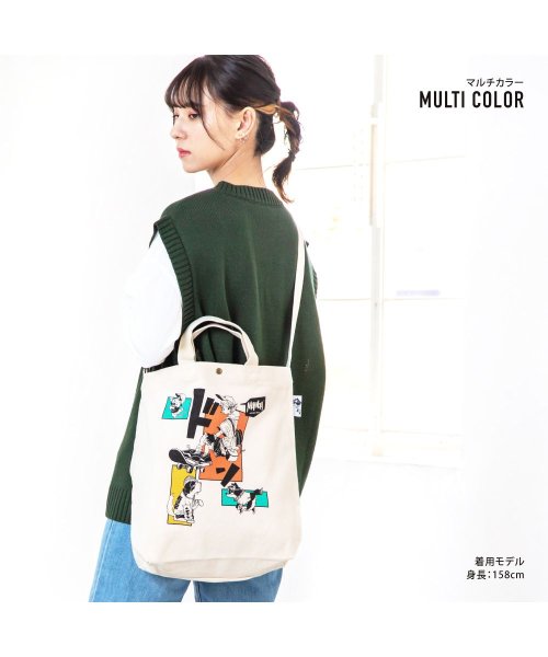 マンバ トートバッグ ショルダー バック キャンバス マグネット マンガ キャラクター グッズ 通勤 通学 ショルダーバッグ エコバッグ サブバッグ 人気 ランナー Runner Magaseek マンバ トートバッグ ショルダー バック キャンバス マグネット マンガ キャラクター グッズ 通勤 通学 ショルダーバッグ エコバッグ サブバッグ 人気 ランナー Runner Magaseek