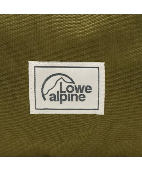 Lowe alpine(ロウアルパイン)/ロウアルパイン ショルダーバッグ Lowe alpine  斜めがけ Adventurer Shoulder アドベンチャー ショルダー B5 撥水 LA－03/img22