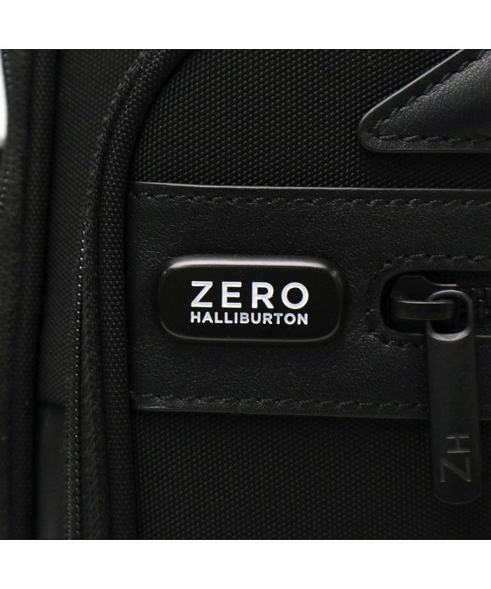 【日本正規品】ゼロハリバートン ビジネスバッグ ZERO HALLIBURTON PRF 4 ビジネスリュック リュック B4 A4 2層 18L  81132