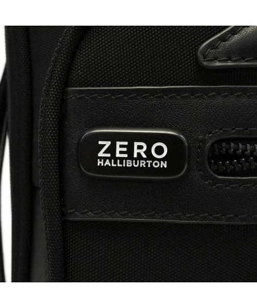 ZEROHALLIBURTON(ゼロハリバートン)/【日本正規品】ゼロハリバートン ブリーフケース ZERO HALLIBURTON PRF 4 ビジネスバッグ 3WAY リュック B4 12L 81133/img38