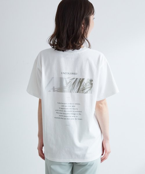 VIS(ビス)/グラフィックアソートベーシックTシャツ/img12