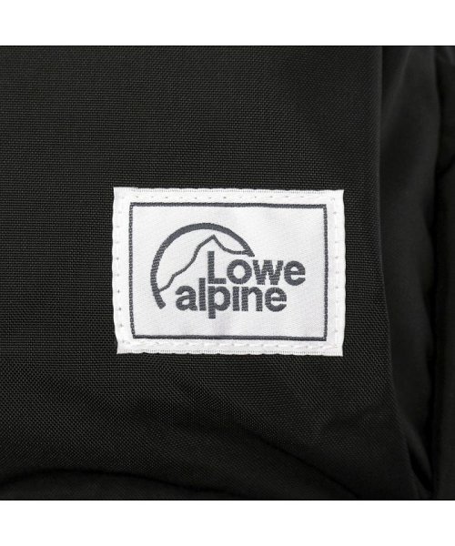 Lowe alpine(ロウアルパイン)/ロウアルパイン リュック Lowe alpine リュックサック Adventurer Daypack アドベンチャー デイパック 25L PC収納 LA－01/img25