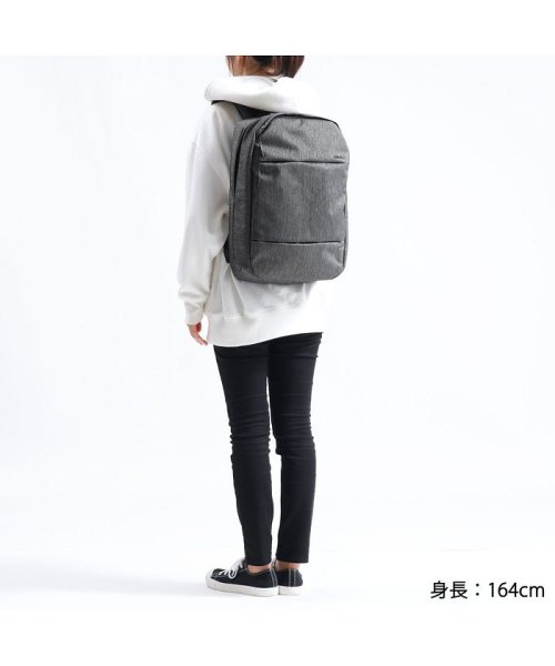 incase(インケース)/【日本正規品】インケース リュック Incase バックパック City Compact Backpack シティコンパクトバックパック 17.5L/img09