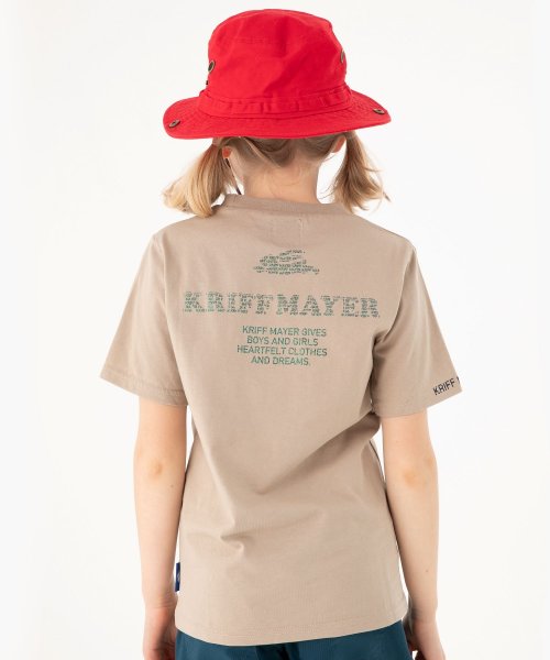 KRIFF MAYER(クリフ メイヤー)/カガヤキTEE（120～170cm）/img01