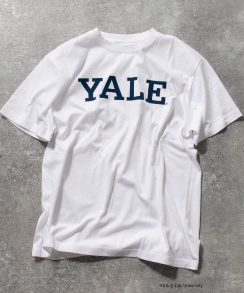 NOLLEY’S goodman(ノーリーズグッドマン)/【TVドラマ着用】YALE / UCLA 別注 カレッジロゴ ビッグシルエット Tシャツ/img17