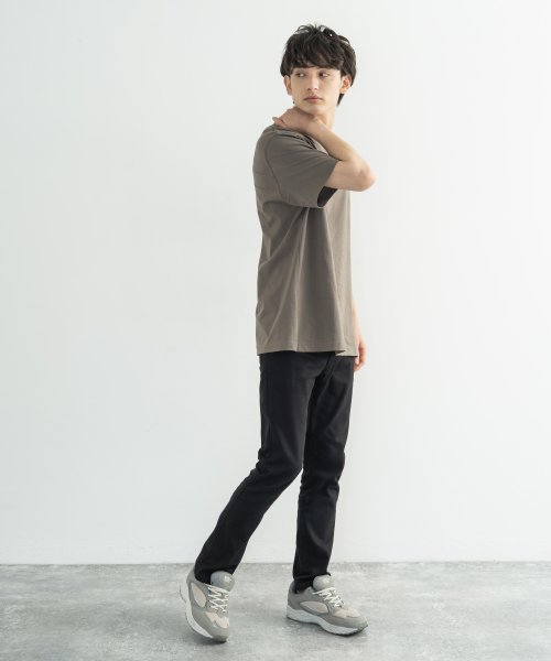 Rocky Monroe(ロッキーモンロー)/THE NORTH FACE ノースフェイス 半袖Tシャツ プリント グラフィック ラウンド BASIC COTTON S/S R/TEE 韓国 メンズ レディ/img23