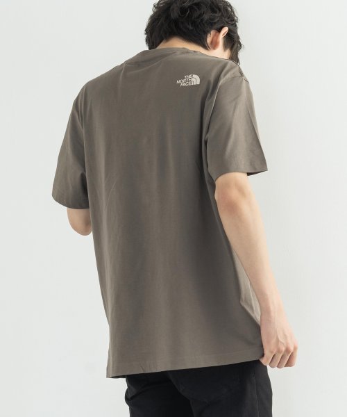 Rocky Monroe(ロッキーモンロー)/THE NORTH FACE ノースフェイス 半袖Tシャツ プリント グラフィック ラウンド BASIC COTTON S/S R/TEE 韓国 メンズ レディ/img24