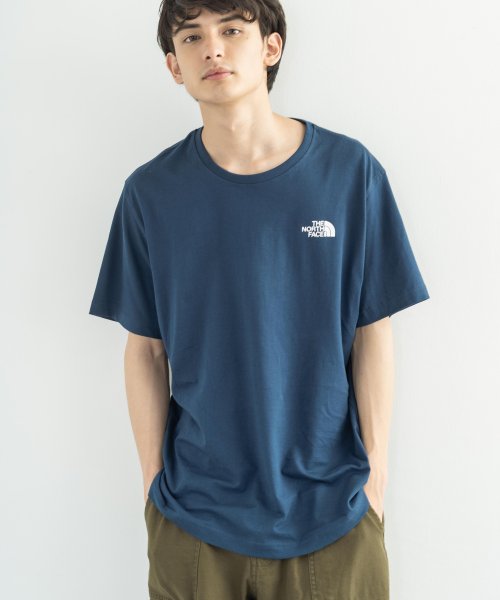 Rocky Monroe(ロッキーモンロー)/THE NORTH FACE ノースフェイス 半袖Tシャツ プリント グラフィック ラウンド BASIC COTTON S/S R/TEE 韓国 メンズ レディ/img32