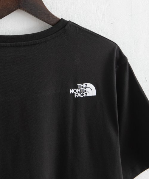 Rocky Monroe(ロッキーモンロー)/THE NORTH FACE ノースフェイス 半袖Tシャツ プリント グラフィック ラウンド BASIC COTTON S/S R/TEE 韓国 メンズ レディ/img42