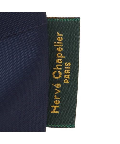 Herve Chapelier(エルベシャプリエ)/エルベシャプリエ トートバッグ ネイビー レディース Herve Chapelier 901N 1414/img08