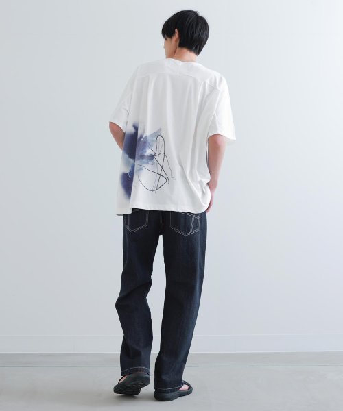 osharewalker(オシャレウォーカー)/『線画×ペイント風Tシャツ』/img20