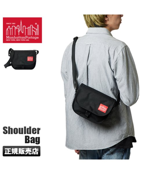 マンハッタンポーテージ ショルダーバッグ メンズ ミニ 小さめ 斜めがけ Manhattan Portage Mp1426 マンハッタンポーテージ Manhattan Portage Magaseek
