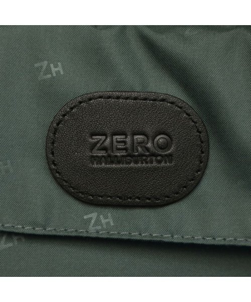 ZEROHALLIBURTON(ゼロハリバートン)/【正規品5年保証】ゼロハリバートン ブリーフケース ZERO HALLIBURTON ビジネスバッグ 2WAY ショルダー A4 11L 通勤 出張 81134/img27