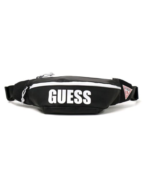 GUESS(ゲス)/ゲス バッグ GUESS ウエストポーチ ウエストバッグ CHAMPS BUM BAG 小さめ 斜めがけ ボディバッグ NL807194/img02