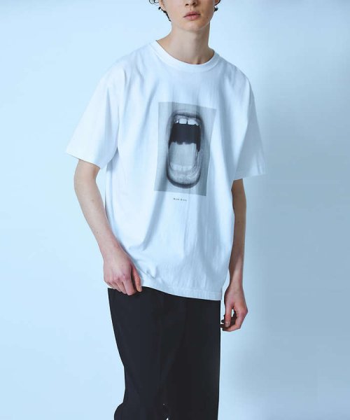 ABAHOUSE(ABAHOUSE)/【HerbRitts / ハーブ・リッツ】フォト Tシャツ/img04