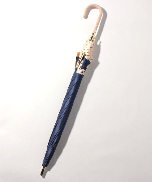 LANVIN en Bleu(umbrella)(ランバンオンブルー（傘）)/耐風傘　サテンマーガレット/img02