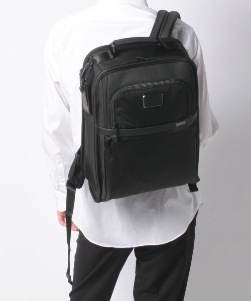 リュック・バックパック メンズ  TUMI ALPHA 3 スリム・エクスパンダブル・ブリーフ・パック 人気・おすすめ｜多用途・生活用品におすすめ キャンペーン中 即納 売れ筋商品