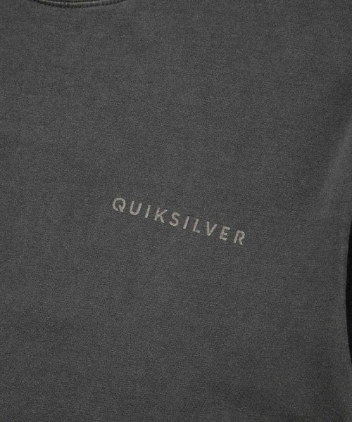 nano・universe(ナノ・ユニバース)/別注QUIKSILVERバックフォトＴシャツ/img04