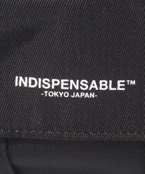 INDISPENSABLE(INDISPENSABLE)/BELT BAG STICKY MIL/img04