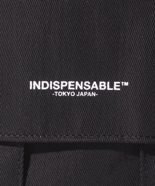 INDISPENSABLE(INDISPENSABLE)/QUICK SHOULDER BAG BUDDY MIL/img04