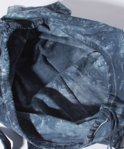 MINNETONKA(MINNETONKA)/Drawstring tote bag bigger/img02