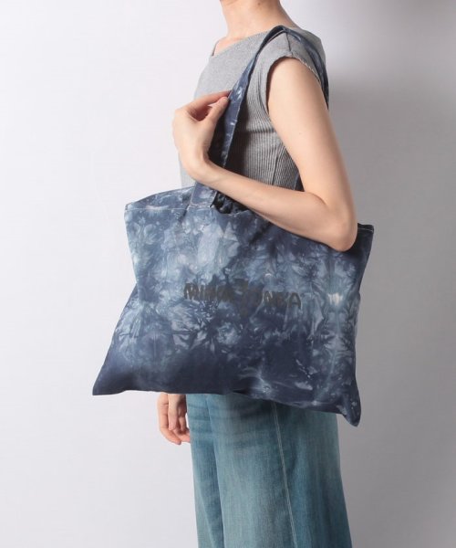 MINNETONKA(MINNETONKA)/Drawstring tote bag bigger/img04