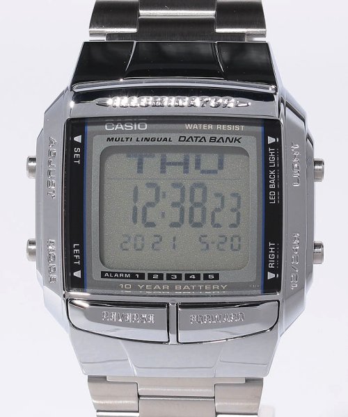 Watch　collection(ウォッチコレクション)/【CASIO】データバンク30/img01