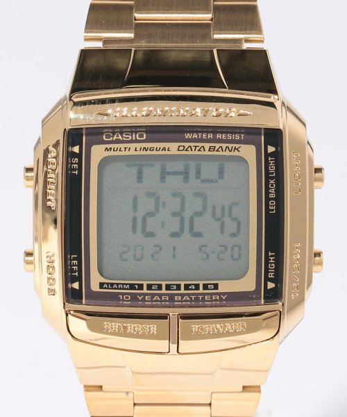 Watch　collection(ウォッチコレクション)/【CASIO】データバンク30/img01