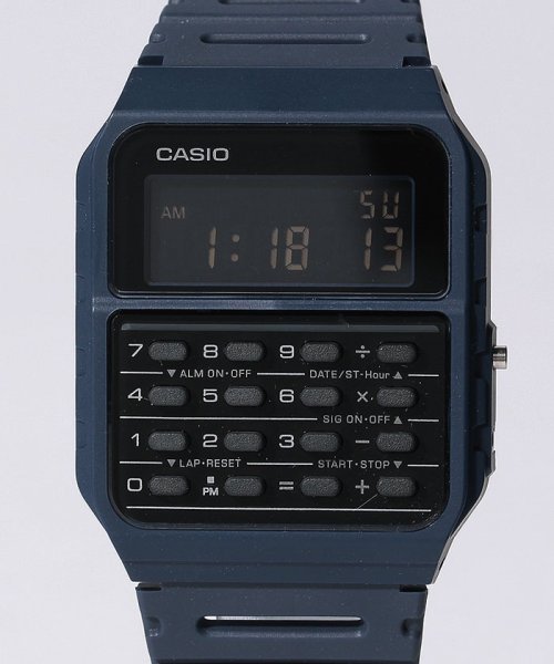 Watch　collection(ウォッチコレクション)/【CASIO】カリキュレーターカラー/img01