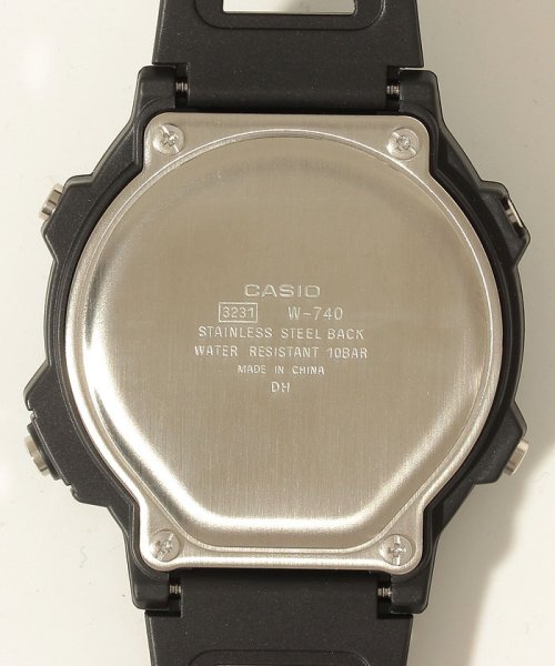 Watch　collection(ウォッチコレクション)/【CASIO】ランドスケープ100ｍ/img03