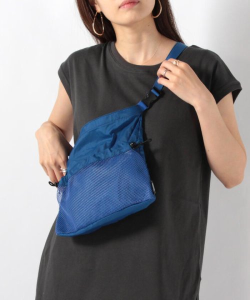 FREDY REPIT(フレディレピ)/【EARTH MADE】NYLON POUCH BAG S/img01