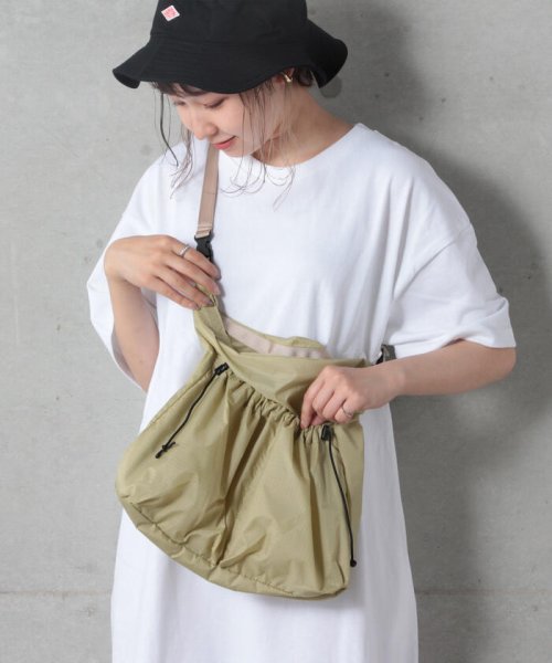 FREDY REPIT(フレディレピ)/【EARTH MADE/アースメイド】NYLON POUCH BAG/img02