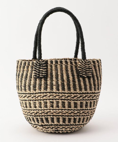 FREDY REPIT(フレディレピ)/【EARTH MADE/アースメイド】ABACA KENYA BAG かごバッグ/img05