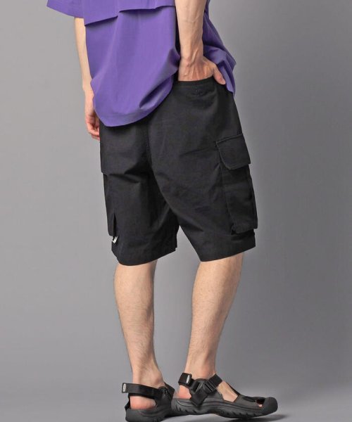 WORK ABOUT(WORK ABOUT)/【WORK ABOUT/ワークアバウト】MIL CARAD SHORT PANTS カーゴパンツ/img15