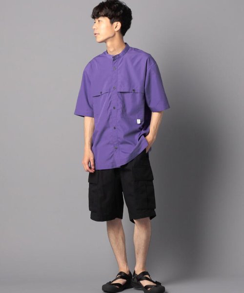 WORK ABOUT(WORK ABOUT)/【WORK ABOUT/ワークアバウト】MIL CARAD SHORT PANTS カーゴパンツ/img16