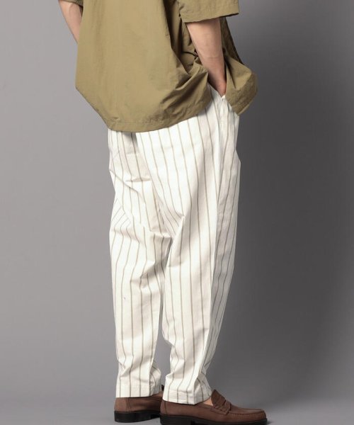 NOLLEY’S goodman(ノーリーズグッドマン)/【Si/エスアイ】Tuck Easy Pants  タック イージーパンツ #111211111/img09