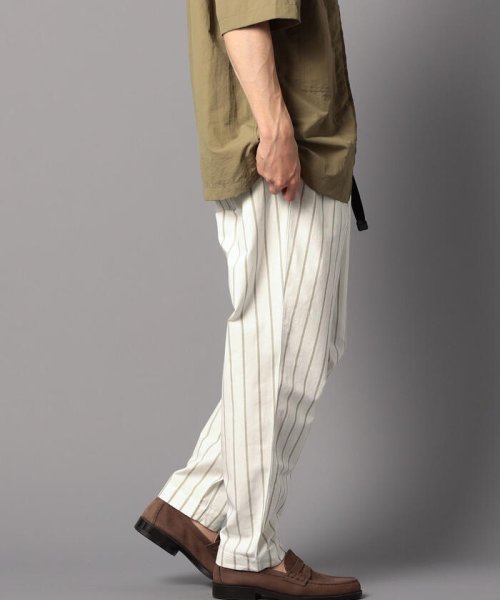 NOLLEY’S goodman(ノーリーズグッドマン)/【Si/エスアイ】Tuck Easy Pants  タック イージーパンツ #111211111/img10