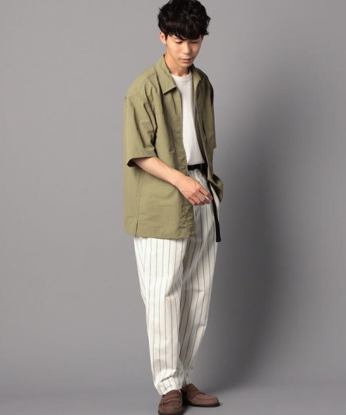 NOLLEY’S goodman(ノーリーズグッドマン)/【Si/エスアイ】Tuck Easy Pants  タック イージーパンツ #111211111/img11