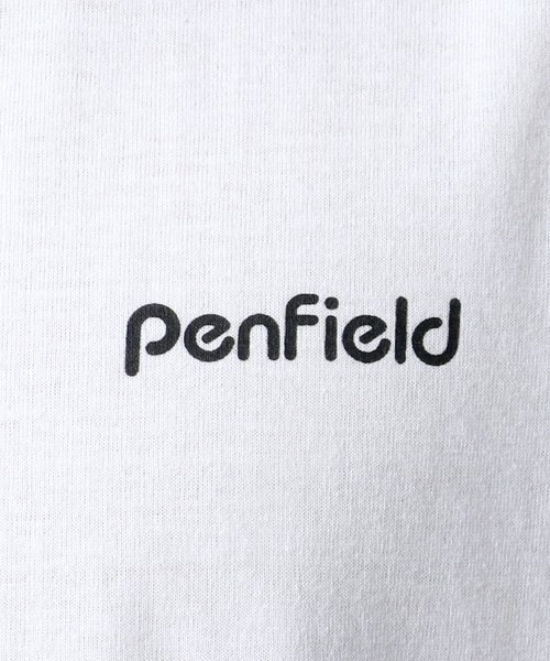 MARUKAWA(マルカワ)/【Penfield】ペンフィールド メンズ バック ボックス ロゴ Tシャツ/img04
