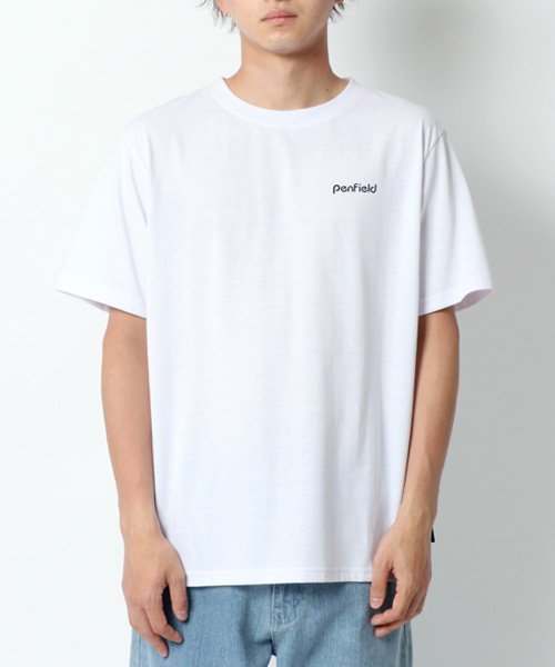 MARUKAWA(マルカワ)/【Penfield】ペンフィールド メンズ バック ボックス ロゴ Tシャツ/img07