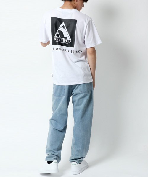 MARUKAWA(マルカワ)/【Penfield】ペンフィールド メンズ バック ボックス ロゴ Tシャツ/img10