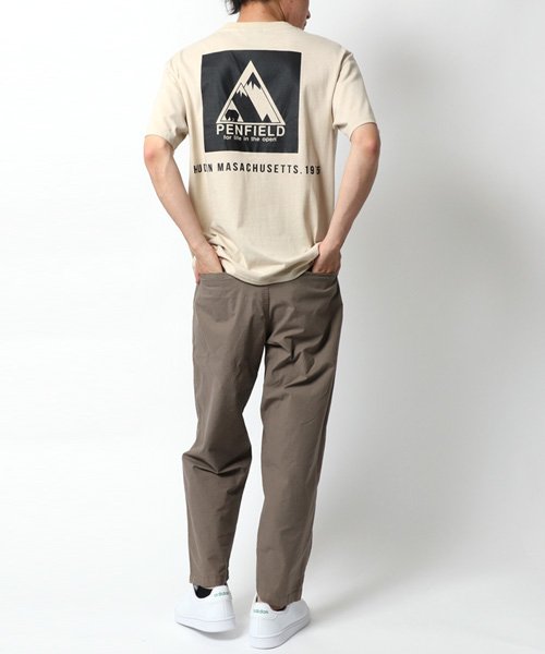 MARUKAWA(マルカワ)/【Penfield】ペンフィールド メンズ バック ボックス ロゴ Tシャツ/img12