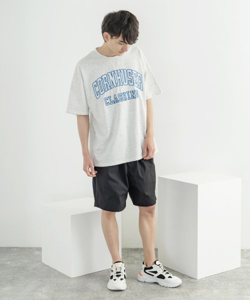 セール ショートパンツ ハーフ 短パン メンズ レディース カジュアル ショーツ 日本製 国産 ワイド ミリタリー 2タック ワーク アウトドア フェス キャンプ グラ ロッキーモンロー Rocky Monroe Magaseek