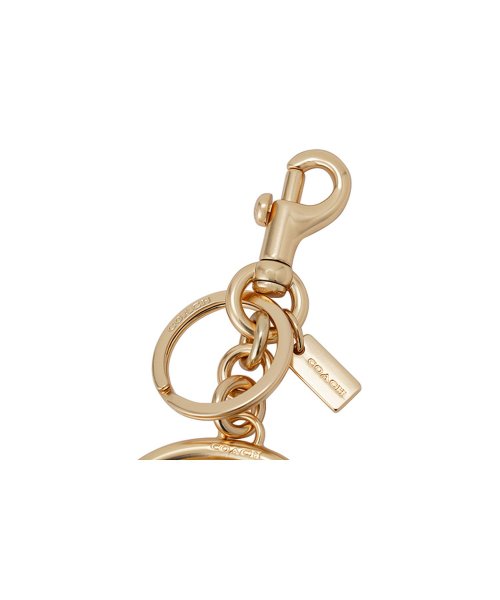 COACH(コーチ)/【Coach(コーチ)】Coach コーチ HORSE AND CARRIAGE BAG CHARM 5397gold/img01