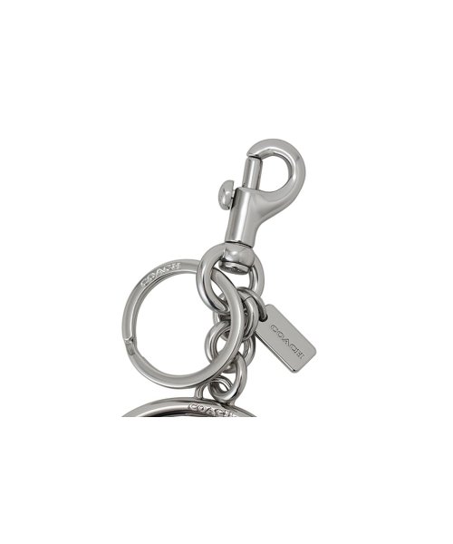 COACH(コーチ)/【Coach(コーチ)】Coach コーチ HORSE AND CARRIAGE BAG CHARM 5397silver/img01