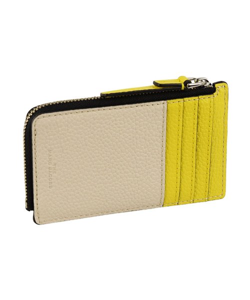  Marc Jacobs(マークジェイコブス)/【MARC JACOBS(マークジェイコブス)】MARC JACOBS マークジェイコブス THE BOLD SMALL TOP ZIP WALLET/img01