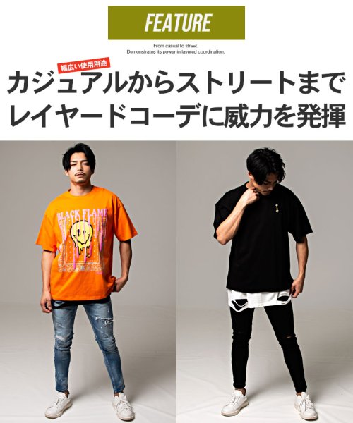 Cavaria ダメージ加工ロングタンクトップ メンズ ブランド ロング丈 長め ストリート カジュアル トップス カットソー B キャバリア Cavaria Magaseek Cavaria ダメージ加工ロングタンクトップ メンズ ブランド ロング丈 長め ストリート カジュアル トップス カットソー B キャバリア Cavaria Magaseek