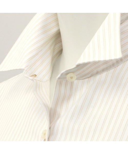 TOKYO SHIRTS(TOKYO SHIRTS)/形態安定 レギュラー衿 オーガニック綿100％ 半袖ビジネスワイシャツ/img03